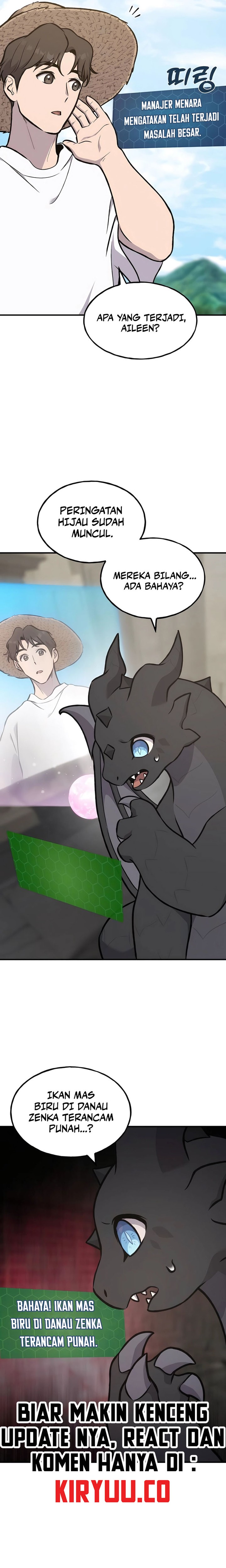 Solo Farming In The Tower Chapter 87 Gambar 9