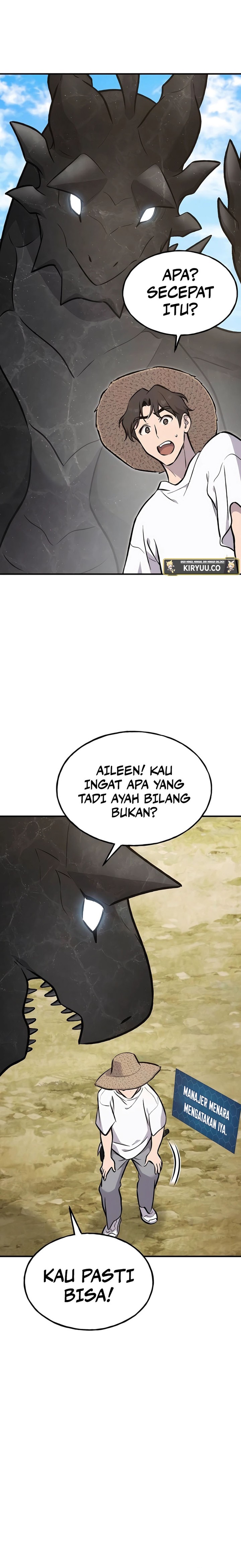 Solo Farming In The Tower Chapter 87 Gambar 10