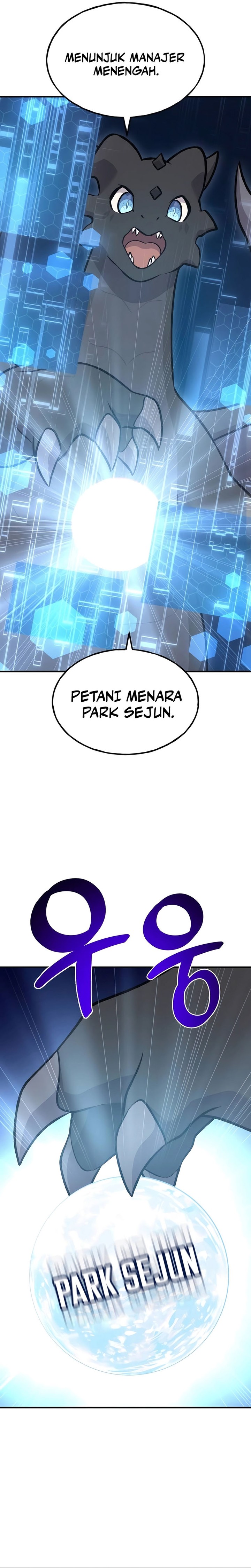 Solo Farming In The Tower Chapter 87 Gambar 12