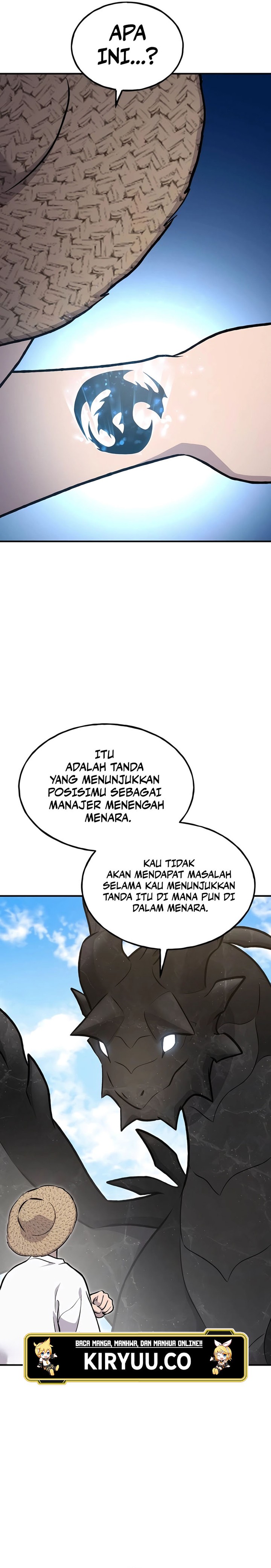 Solo Farming In The Tower Chapter 87 Gambar 14