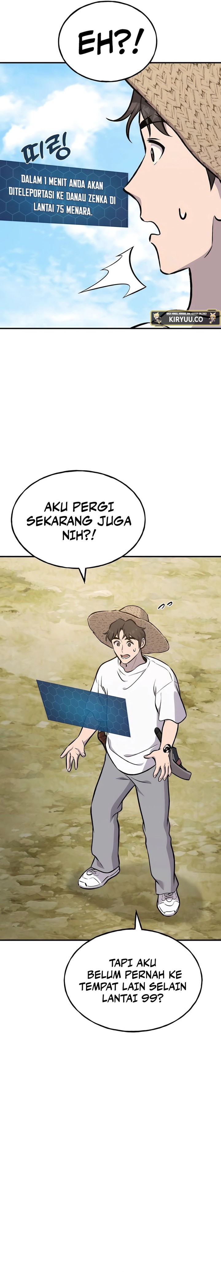 Solo Farming In The Tower Chapter 87 Gambar 15