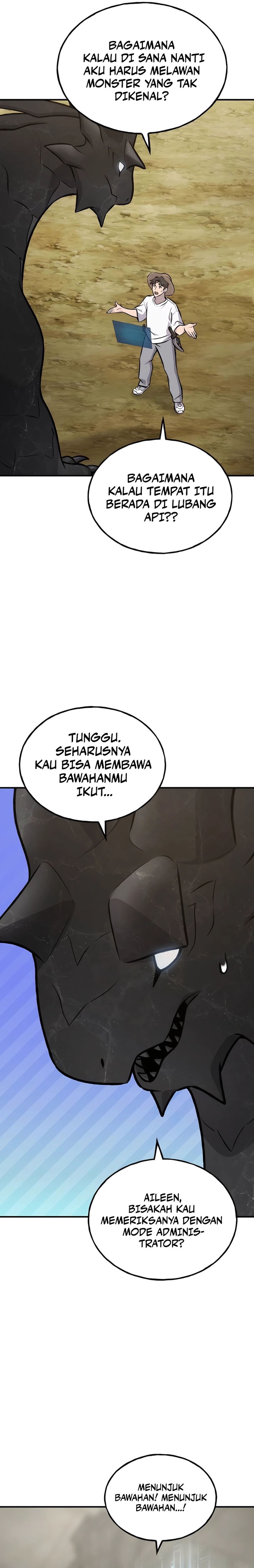 Solo Farming In The Tower Chapter 87 Gambar 16