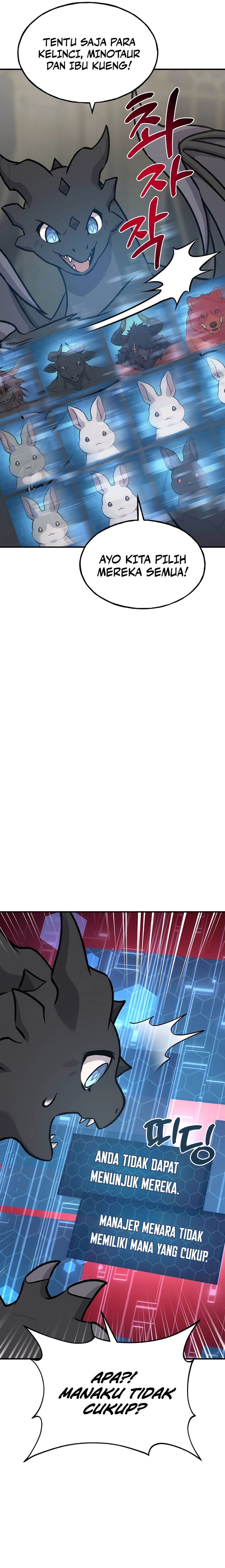 Solo Farming In The Tower Chapter 87 Gambar 18