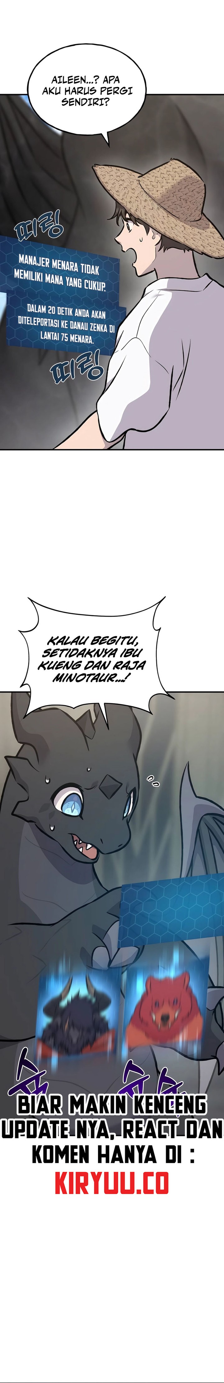 Solo Farming In The Tower Chapter 87 Gambar 19