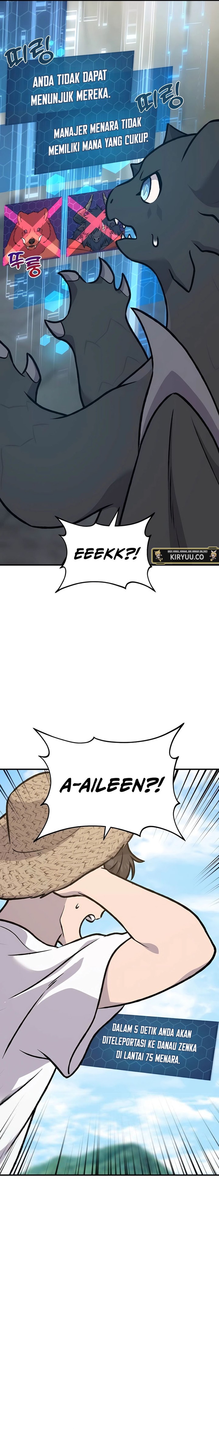 Solo Farming In The Tower Chapter 87 Gambar 20