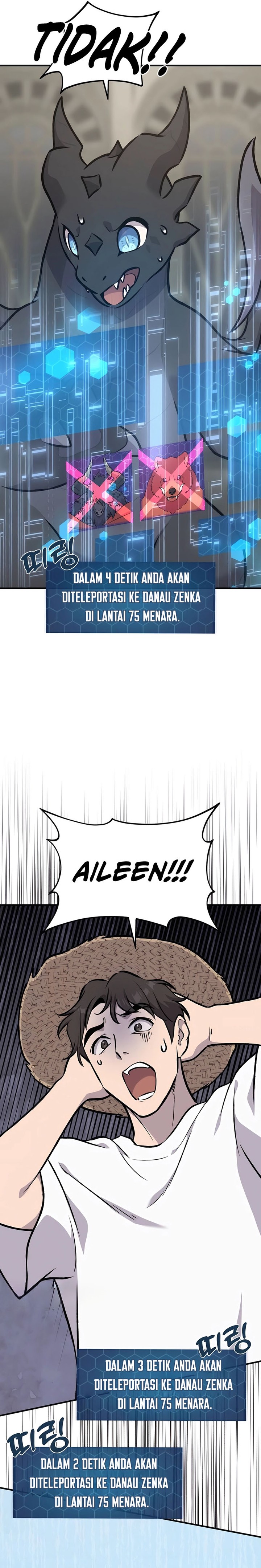 Solo Farming In The Tower Chapter 87 Gambar 21