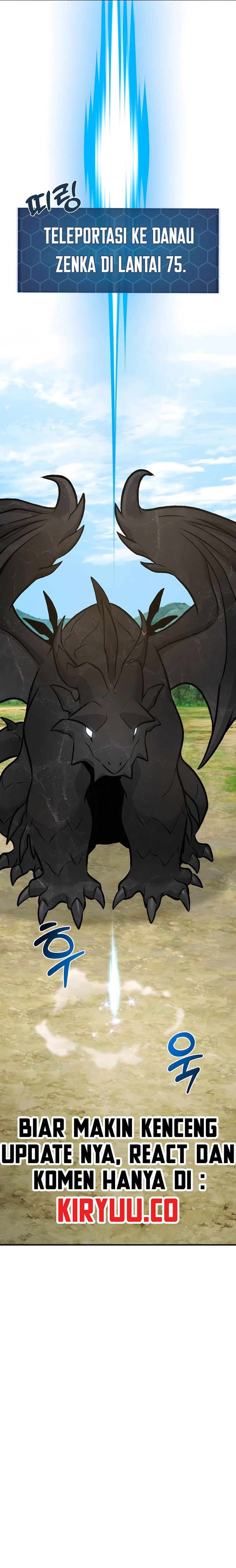 Solo Farming In The Tower Chapter 87 Gambar 23