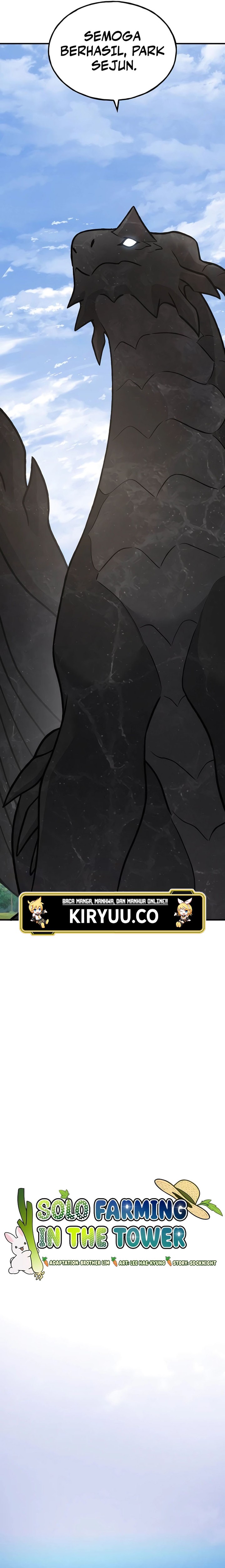 Solo Farming In The Tower Chapter 87 Gambar 24