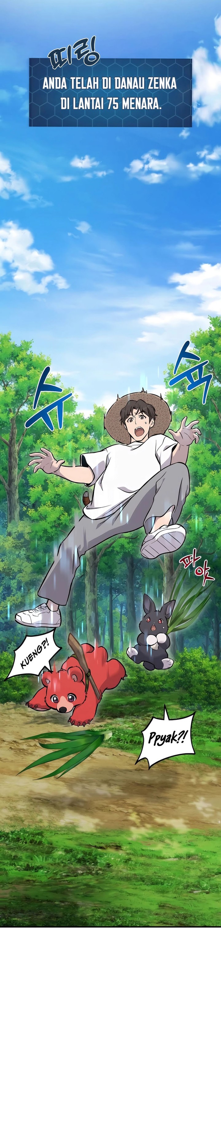 Solo Farming In The Tower Chapter 87 Gambar 25