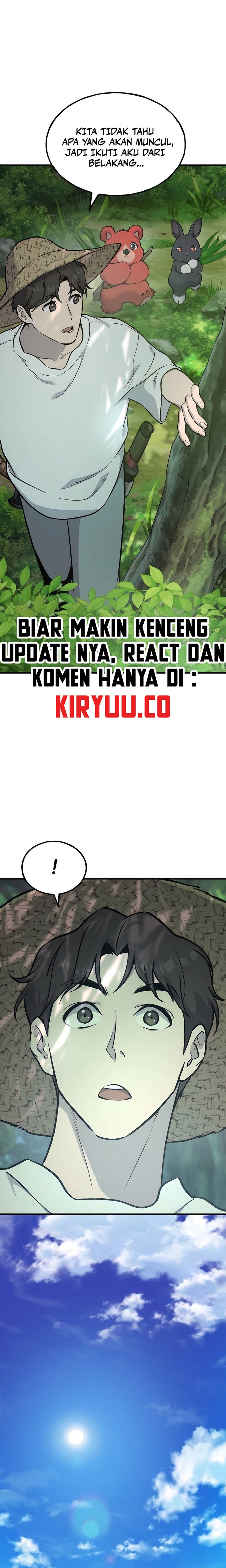 Solo Farming In The Tower Chapter 87 Gambar 28