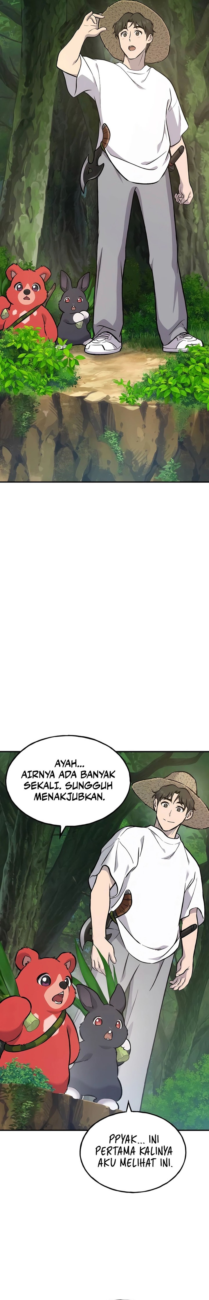 Solo Farming In The Tower Chapter 87 Gambar 30