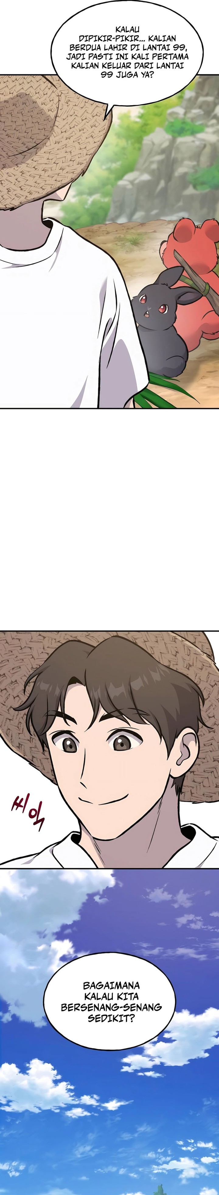 Solo Farming In The Tower Chapter 87 Gambar 31