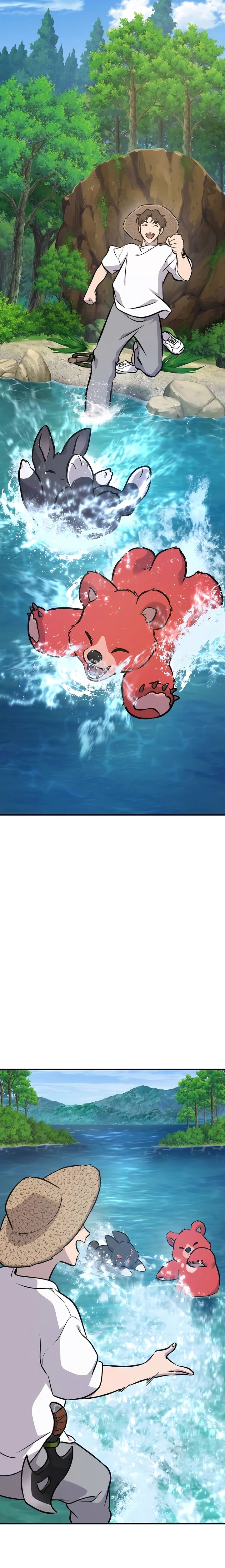 Solo Farming In The Tower Chapter 87 Gambar 32