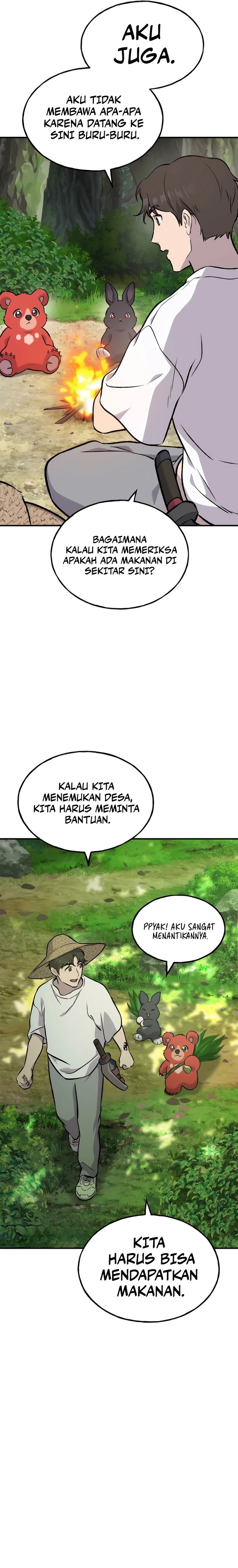 Solo Farming In The Tower Chapter 87 Gambar 35