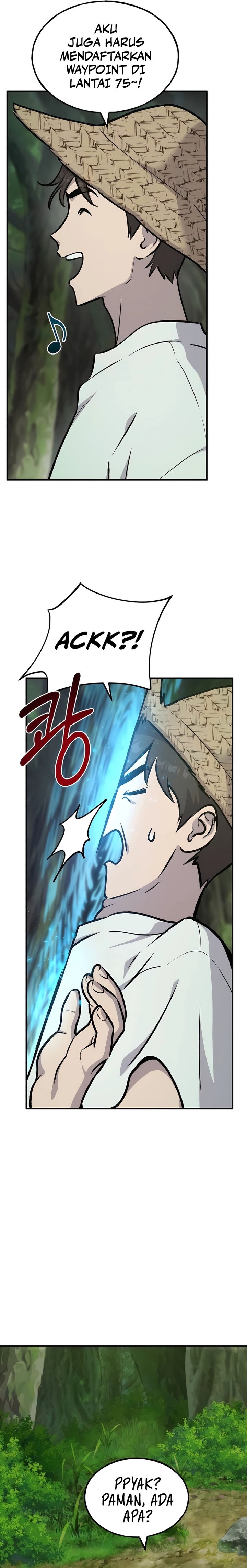 Solo Farming In The Tower Chapter 87 Gambar 36