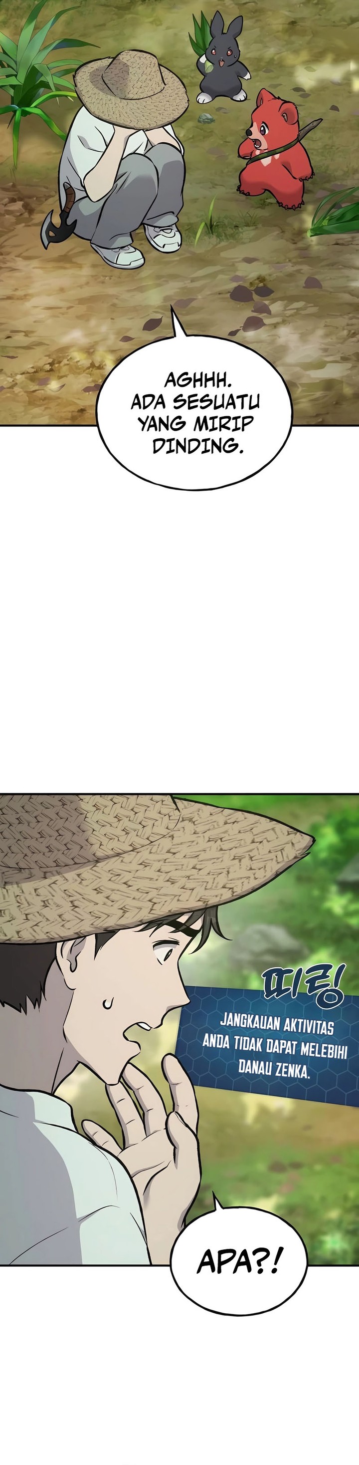 Solo Farming In The Tower Chapter 87 Gambar 37