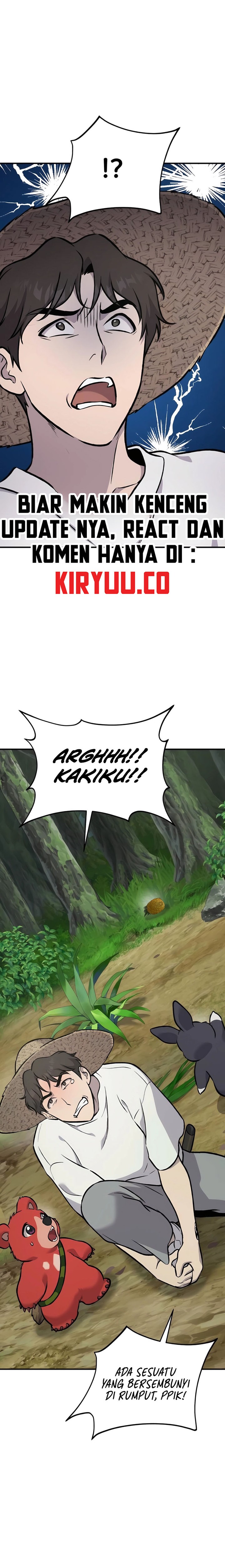 Solo Farming In The Tower Chapter 87 Gambar 39