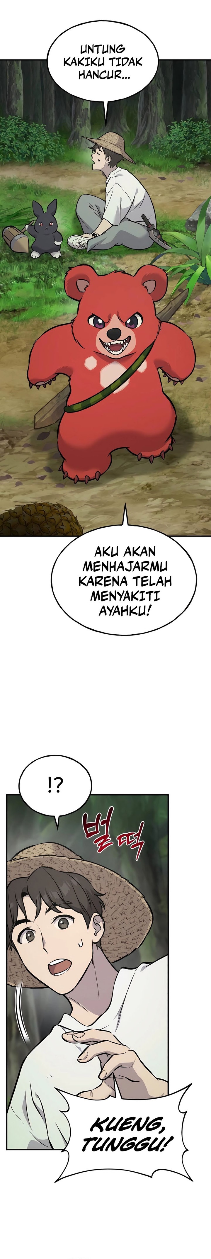 Solo Farming In The Tower Chapter 87 Gambar 40