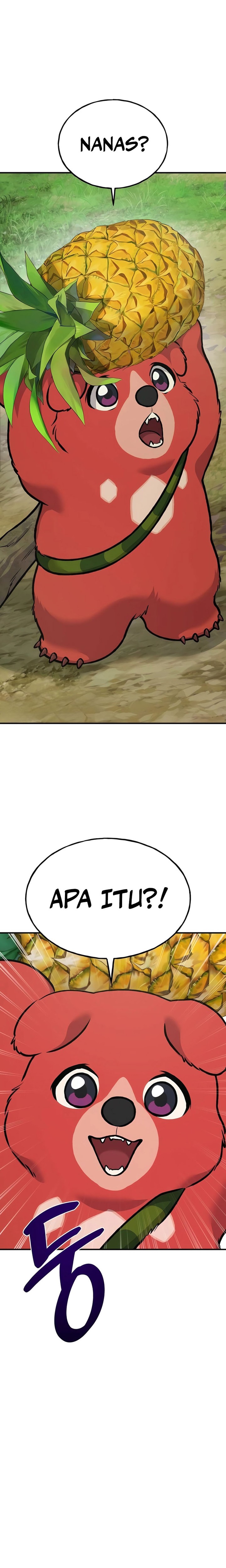 Solo Farming In The Tower Chapter 87 Gambar 42