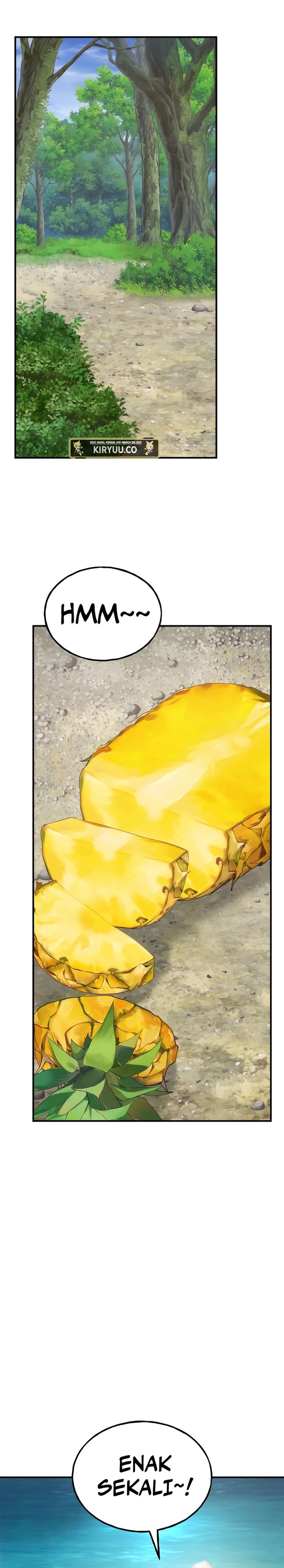 Solo Farming In The Tower Chapter 87 Gambar 43