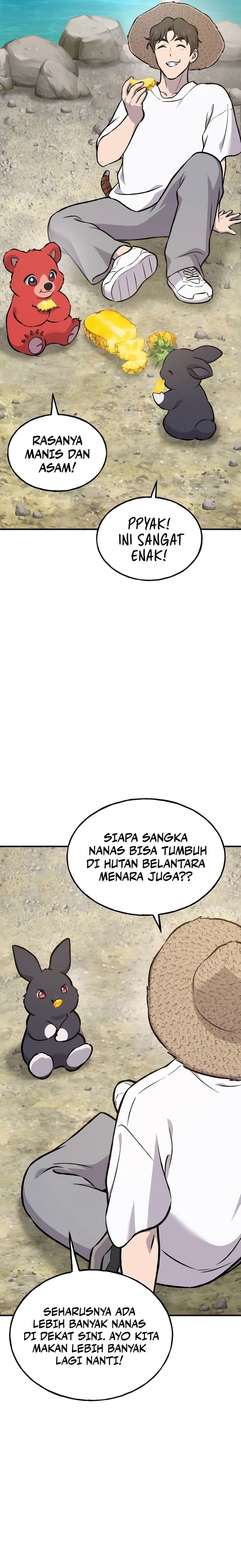 Solo Farming In The Tower Chapter 87 Gambar 44