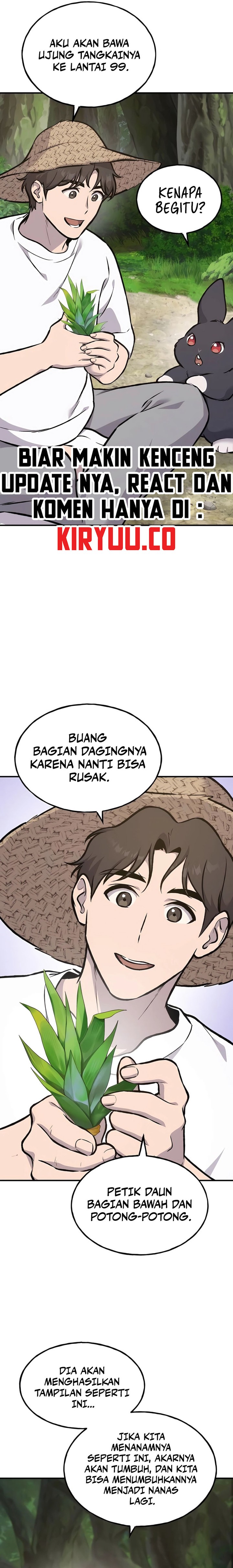 Solo Farming In The Tower Chapter 87 Gambar 45