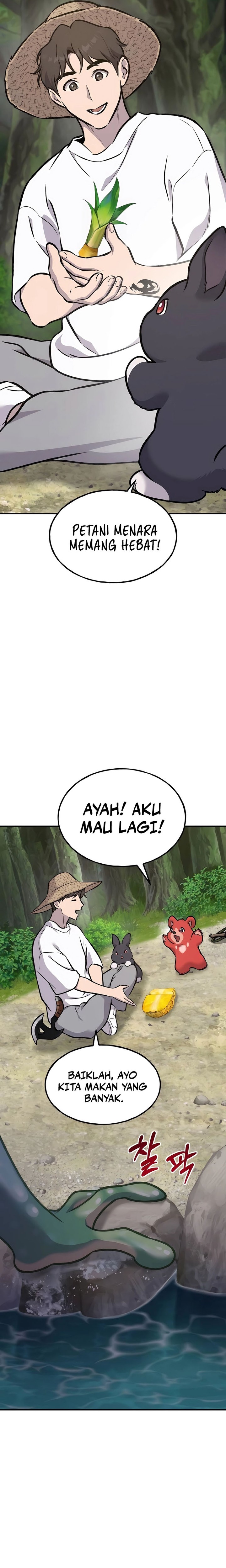 Solo Farming In The Tower Chapter 87 Gambar 46