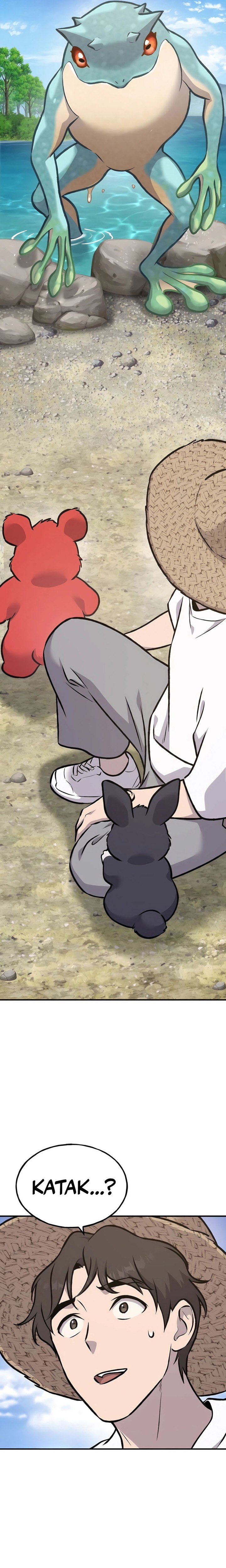 Solo Farming In The Tower Chapter 87 Gambar 48