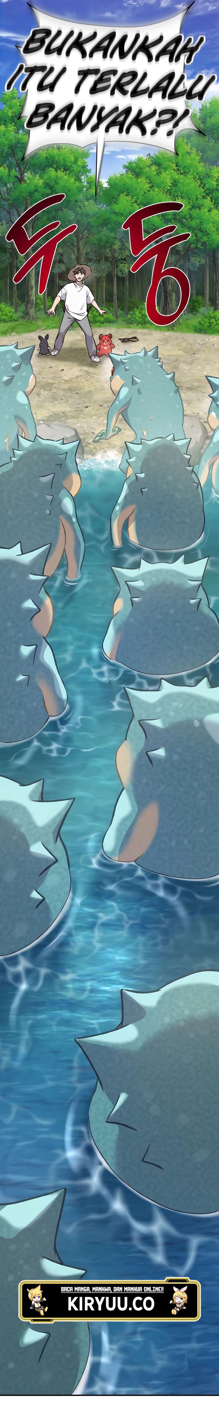 Solo Farming In The Tower Chapter 87 Gambar 51