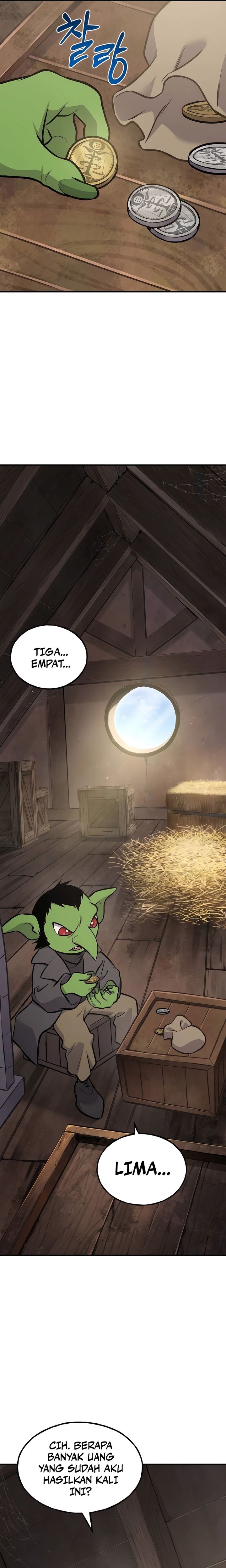 Solo Farming In The Tower Chapter 89 Gambar 2