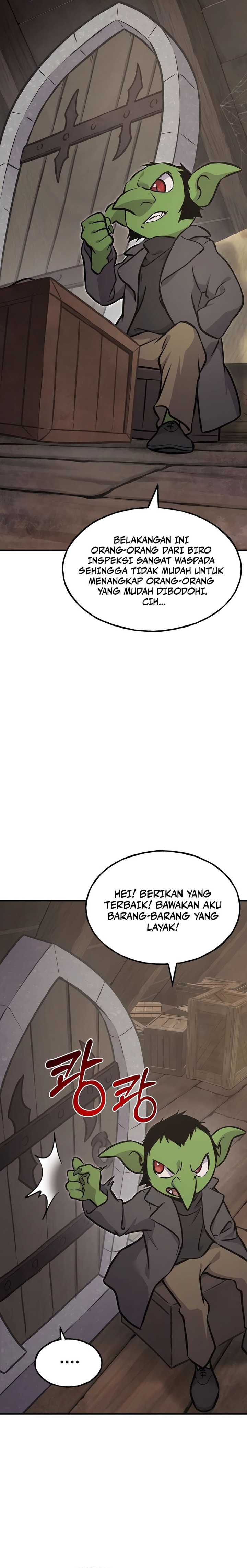 Solo Farming In The Tower Chapter 89 Gambar 3