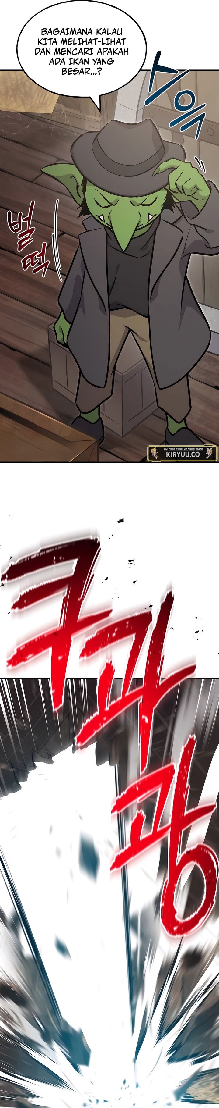 Solo Farming In The Tower Chapter 89 Gambar 4