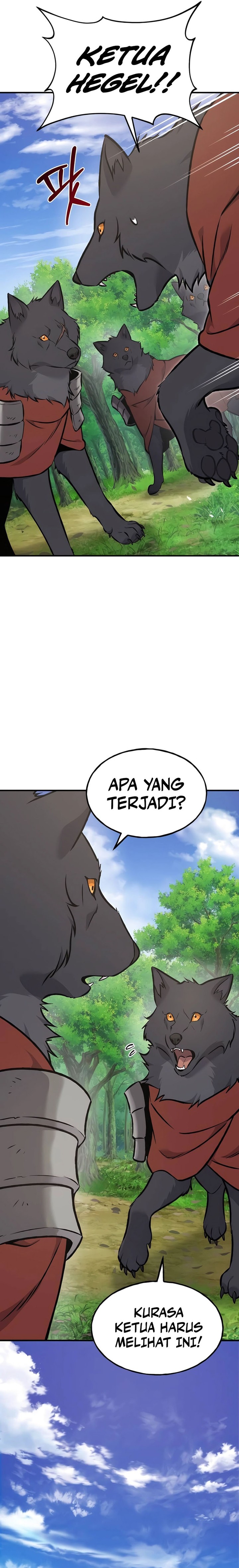 Solo Farming In The Tower Chapter 89 Gambar 12