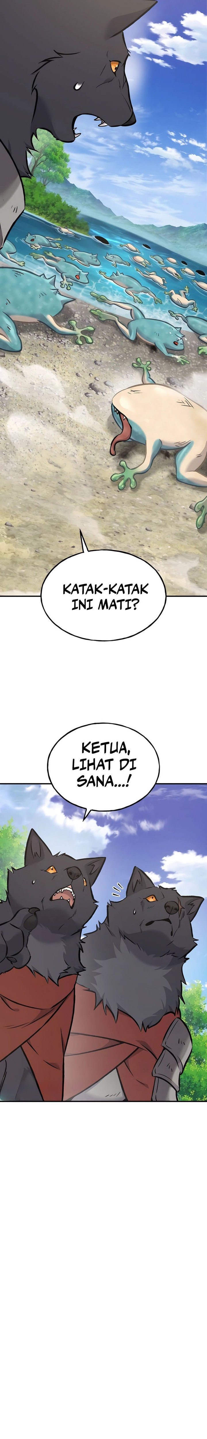 Solo Farming In The Tower Chapter 89 Gambar 14