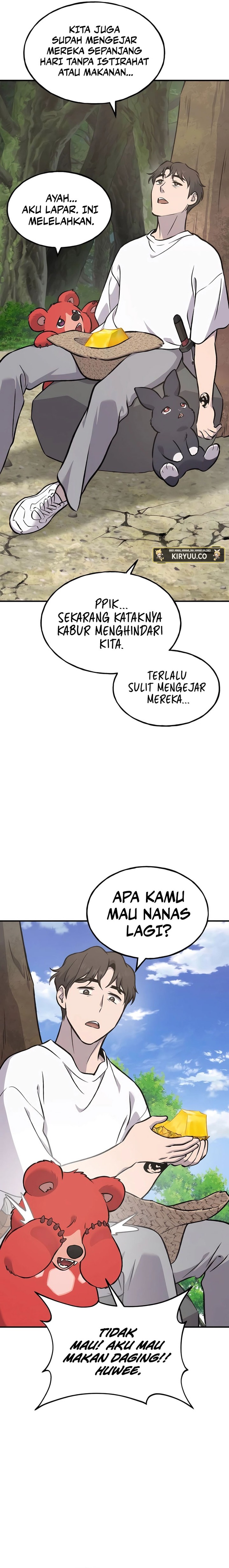 Solo Farming In The Tower Chapter 89 Gambar 18