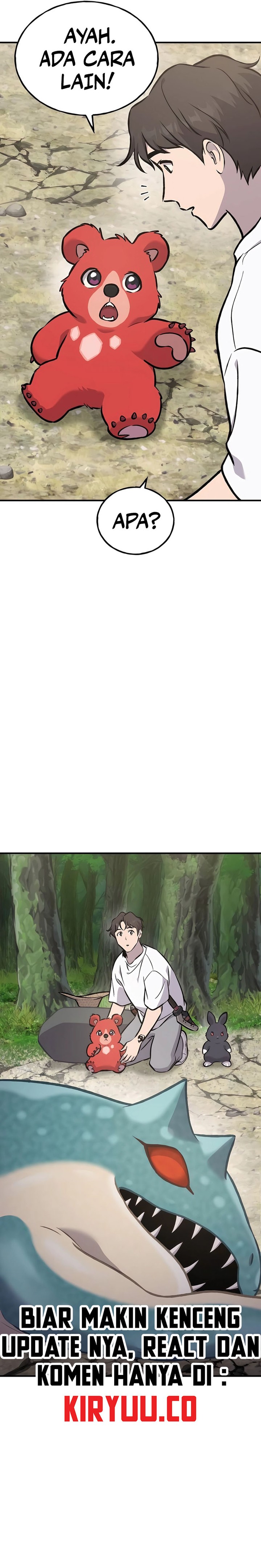 Solo Farming In The Tower Chapter 89 Gambar 20
