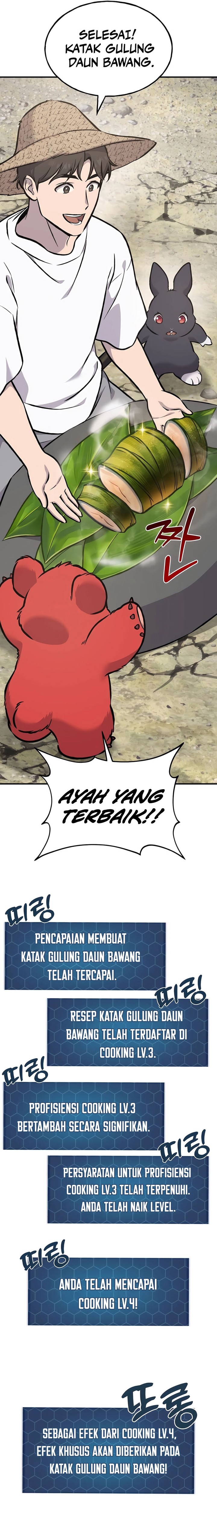 Solo Farming In The Tower Chapter 89 Gambar 23