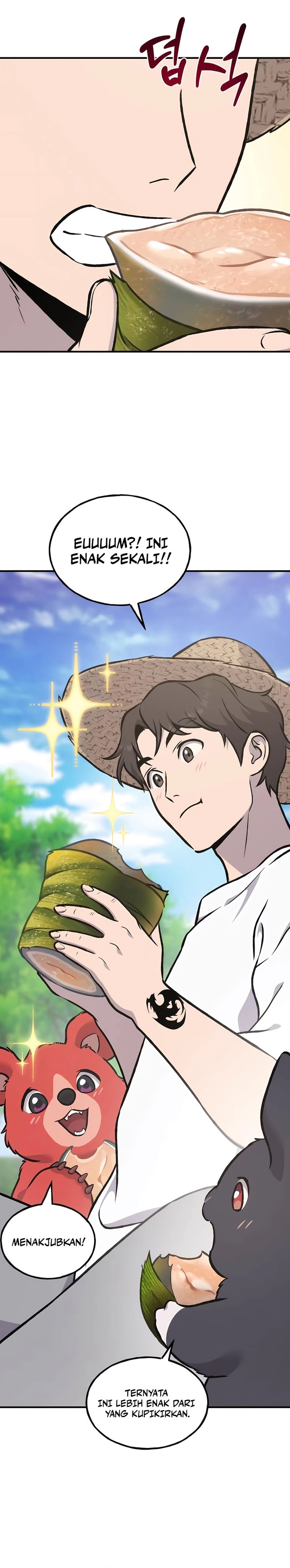 Solo Farming In The Tower Chapter 89 Gambar 26