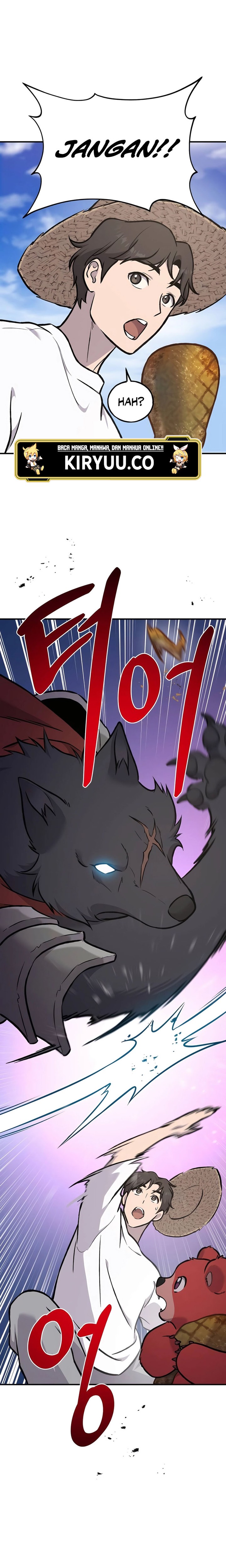 Solo Farming In The Tower Chapter 89 Gambar 28