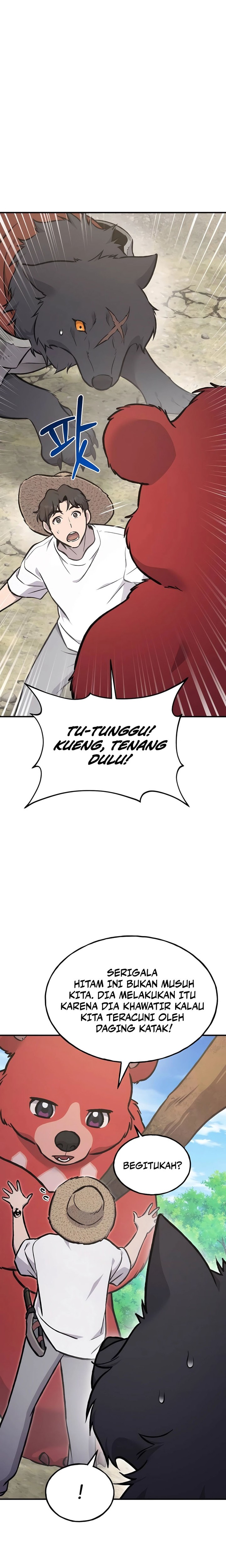 Solo Farming In The Tower Chapter 89 Gambar 33