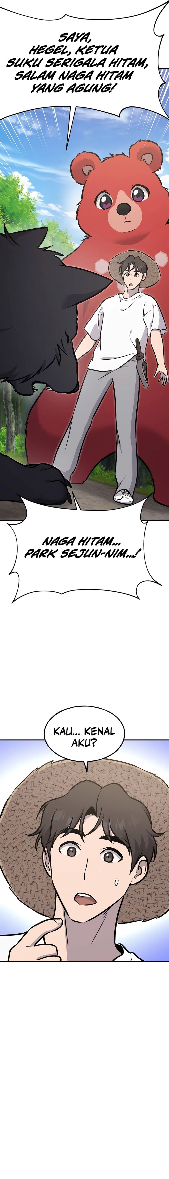 Solo Farming In The Tower Chapter 89 Gambar 35