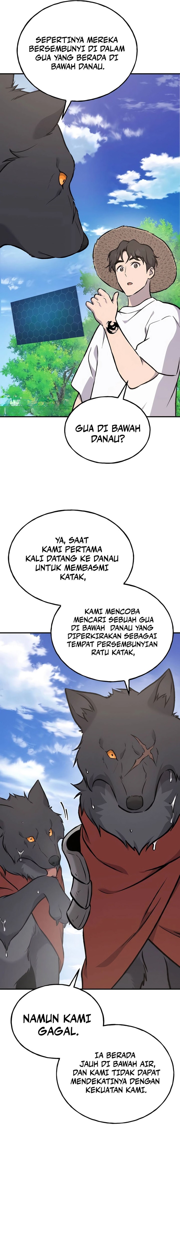 Solo Farming In The Tower Chapter 89 Gambar 44