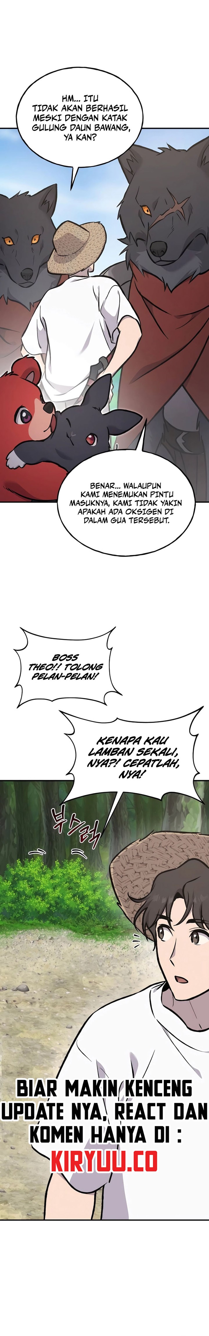 Solo Farming In The Tower Chapter 89 Gambar 45