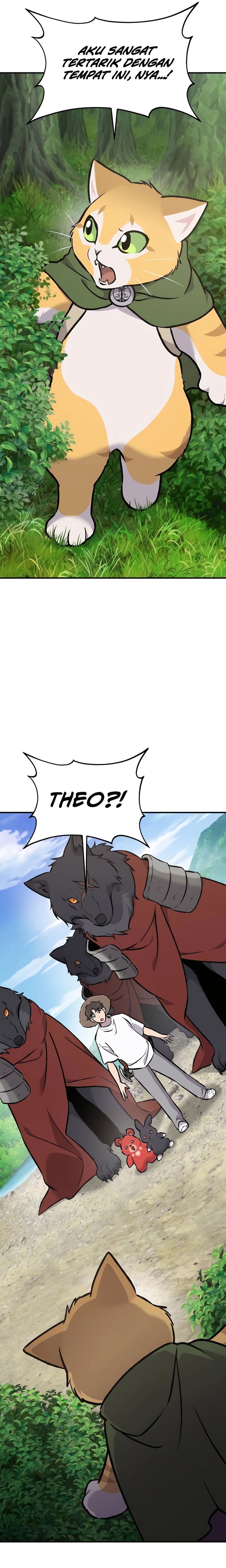 Solo Farming In The Tower Chapter 89 Gambar 46