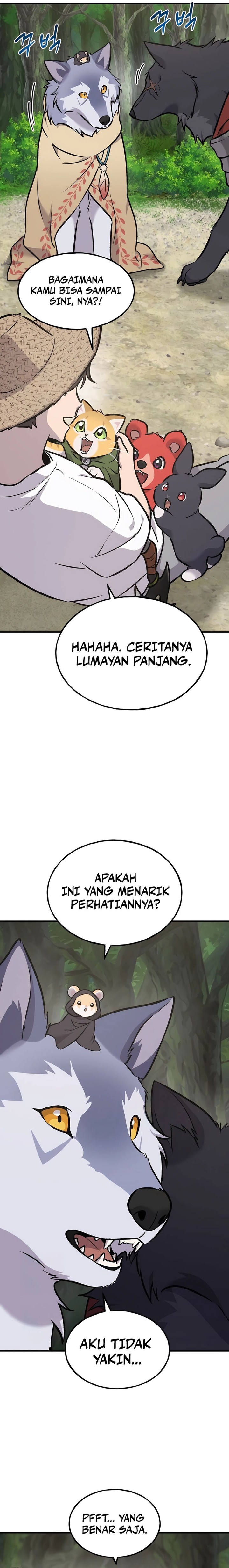 Solo Farming In The Tower Chapter 89 Gambar 49