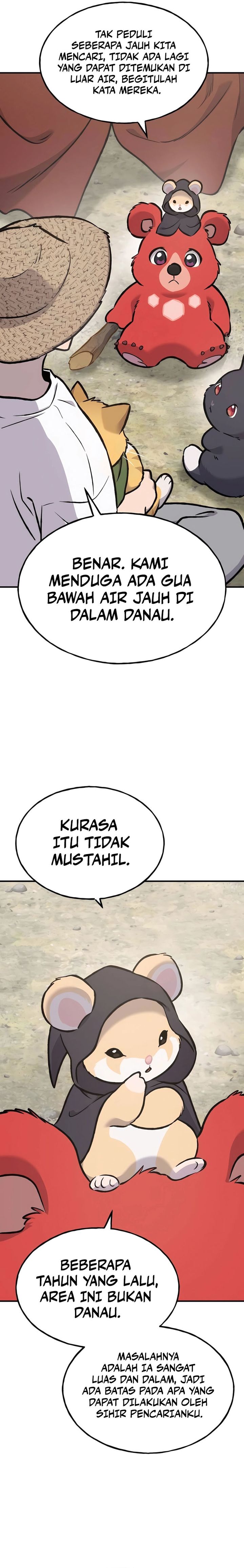 Solo Farming In The Tower Chapter 90 Gambar 3