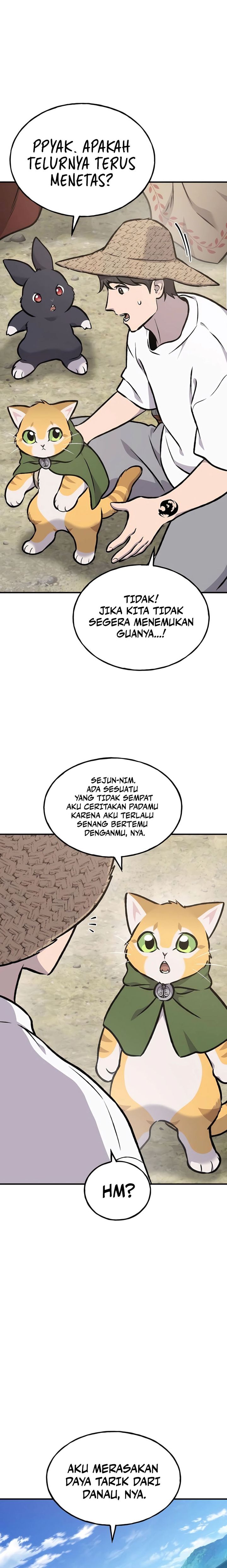 Solo Farming In The Tower Chapter 90 Gambar 6