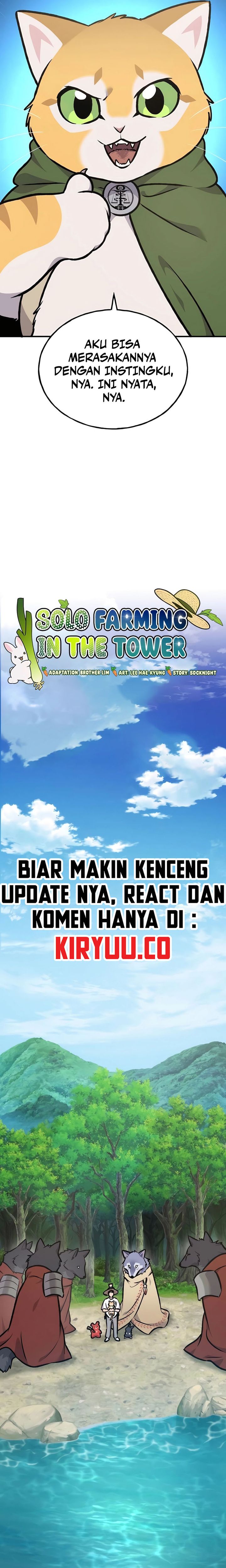 Solo Farming In The Tower Chapter 90 Gambar 8