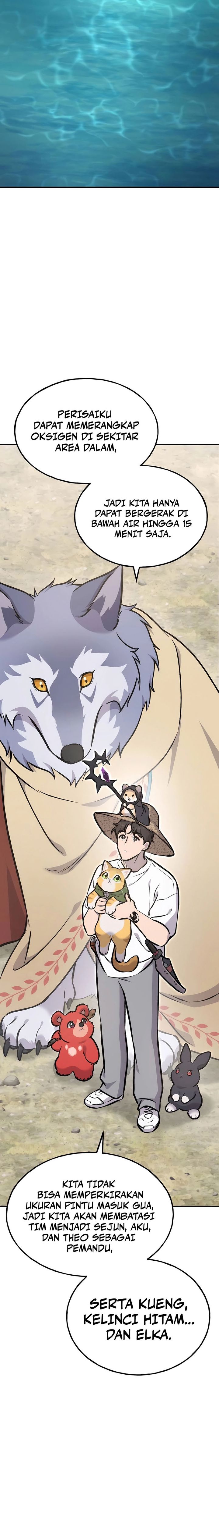Solo Farming In The Tower Chapter 90 Gambar 9