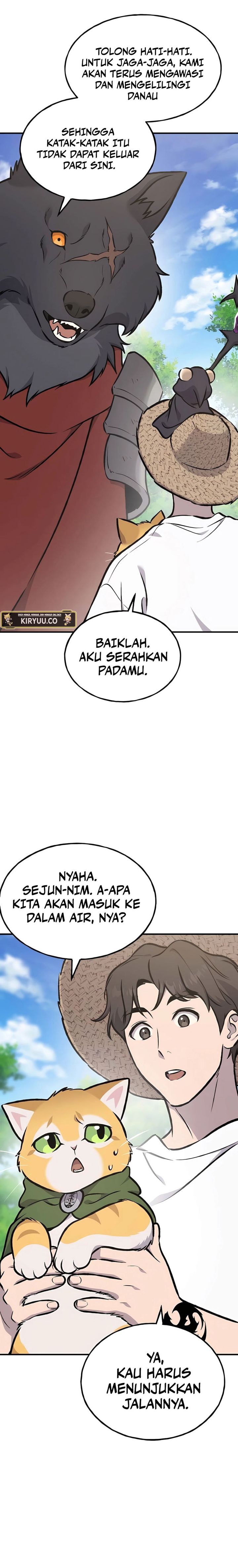Solo Farming In The Tower Chapter 90 Gambar 10
